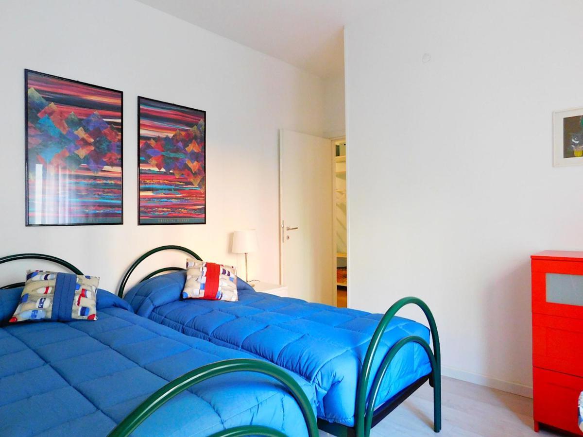Fantastico Appartamento In Centro, Levanto Exterior foto