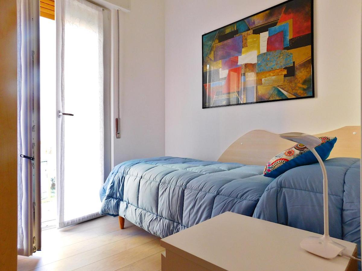 Fantastico Appartamento In Centro, Levanto Exterior foto
